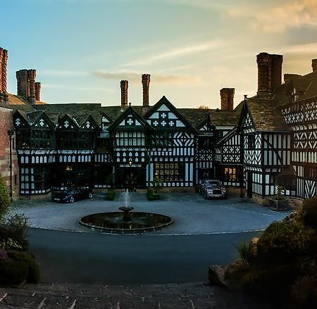Hillbark Hotel & Spa Wirral Exterior photo