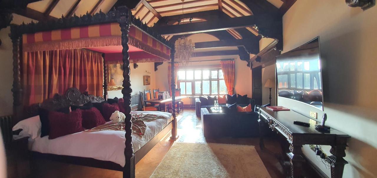 Hillbark Hotel & Spa Wirral Exterior photo