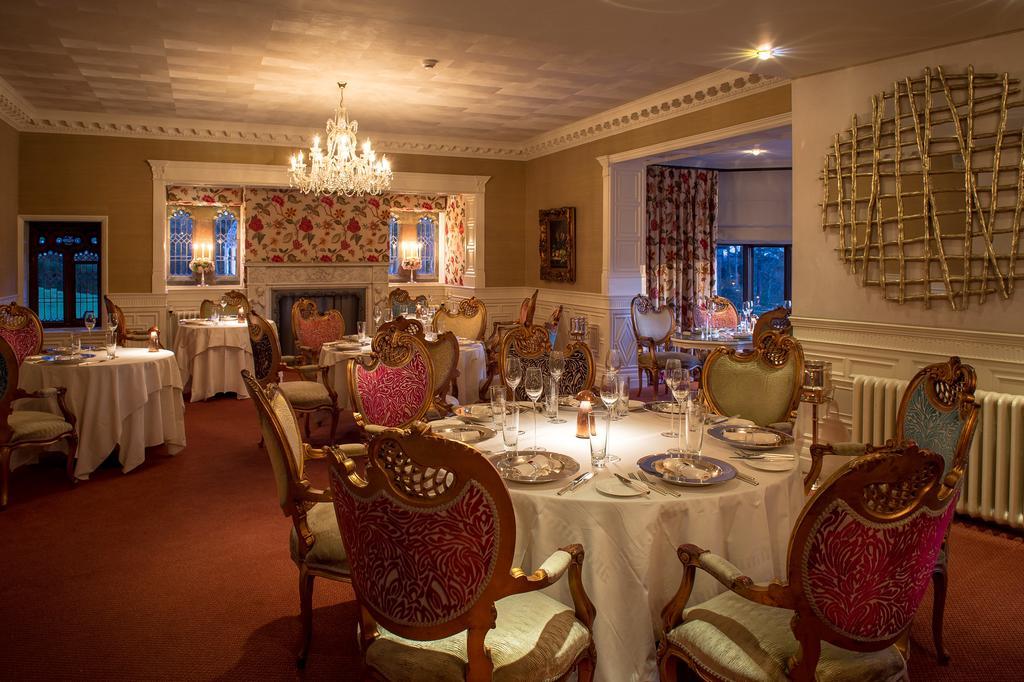 Hillbark Hotel & Spa Wirral Exterior photo