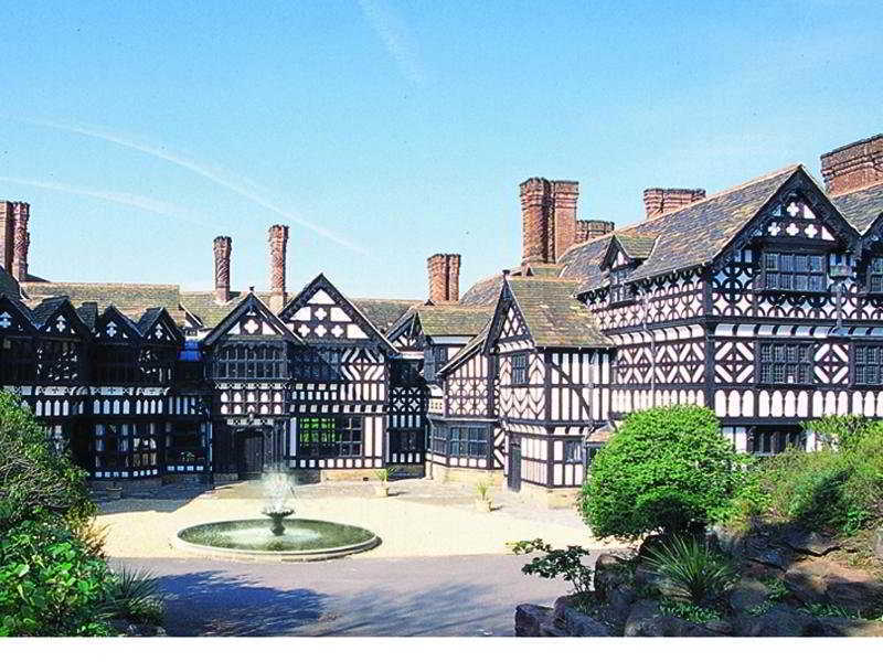 Hillbark Hotel & Spa Wirral Exterior photo